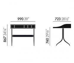 Vitra Home Desk - 2