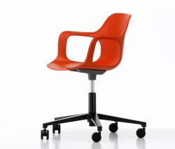 Изображение продукта Vitra HAL кресло с подлокотниками Studio