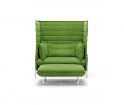 Изображение продукта Vitra Alcove Highback кресло-диван I тахта