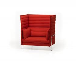 Vitra Alcove Highback кресло-диван - 2