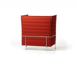 Vitra Alcove Highback кресло-диван - 3