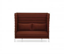 Vitra Alcove Highback Two-Seater - 1