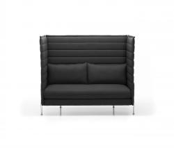 Vitra Alcove Highback Two-Seater - 3