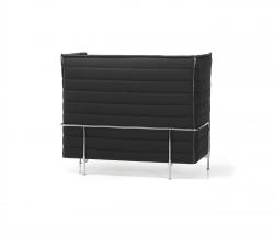 Vitra Alcove Highback Two-Seater - 5
