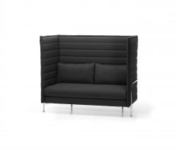 Vitra Alcove Highback Two-Seater - 4