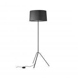 Estiluz P-2828 maiden floor lamp - 1