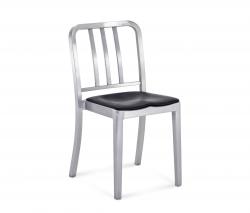 emeco Heritage Stacking chair seat pad - 1