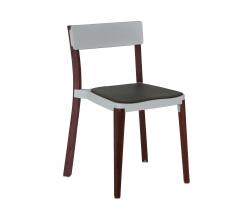 emeco Lancaster Stacking chair seat pad - 2
