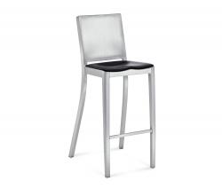Изображение продукта emeco Hudson барный стул seat pad