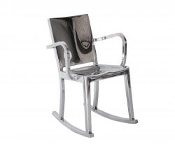 Изображение продукта emeco Hudson кресло-качалка with arms