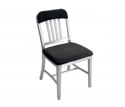 emeco Navy Semi-с обивкойd chair - 1