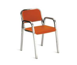 Изображение продукта emeco Nine-0 Stacking кресло с подлокотниками