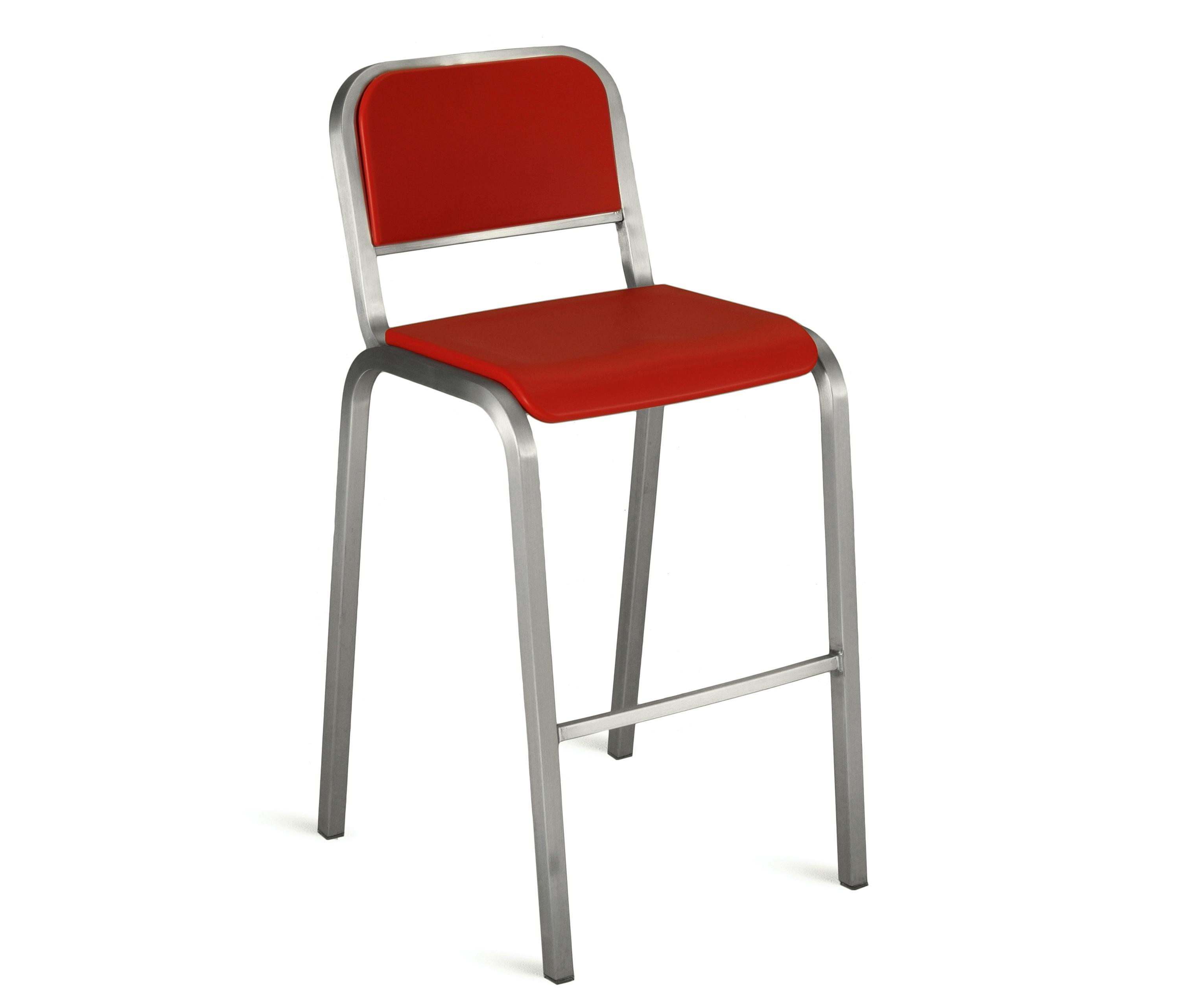 Стул 9 7. Rough Brushed Aluminium Chair.