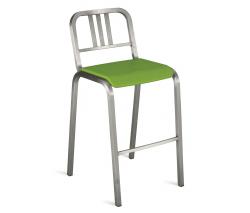 emeco Nine-0 Stacking барный стул - 3