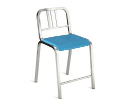 emeco Nine-0 Stacking counter stool - 2