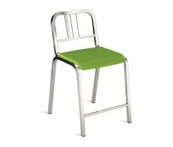 emeco Nine-0 Stacking counter stool - 3