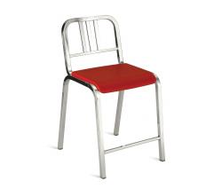 emeco Nine-0 Stacking counter stool - 5