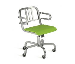 emeco Nine-0 офисное кресло с подлокотниками - 4
