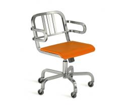 emeco Nine-0 офисное кресло с подлокотниками - 1