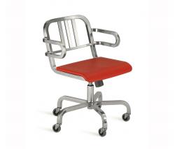 emeco Nine-0 офисное кресло с подлокотниками - 2