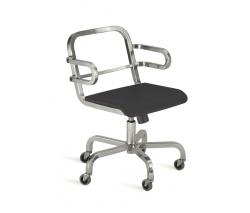 emeco Nine-0 офисное кресло с подлокотниками - 5