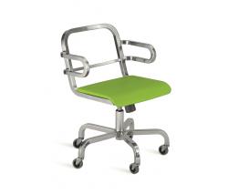 emeco Nine-0 офисное кресло с подлокотниками - 4