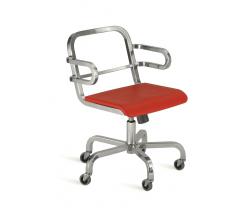 emeco Nine-0 офисное кресло с подлокотниками - 2
