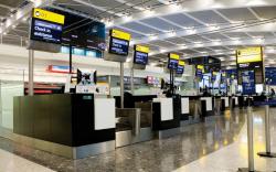 Staron STARON Counter Airport - 2