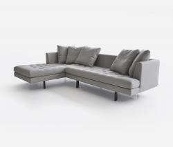 Bensen Italy Edward Sectional - 2