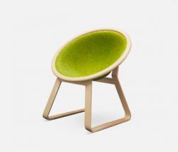 Green Furniture Sweden Be Inspireled Easy кресло - 2