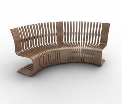 Green Furniture Sweden Multi C скамейка - 1