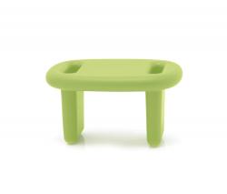 Изображение продукта B-LINE SNOOP пластиковый столик бледно-зеленый