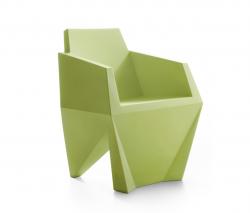 Изображение продукта B-LINE GEMMA кресло из пластика