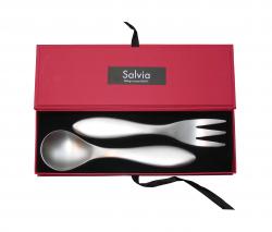 Klong Salvia serving cutlery matt - 2