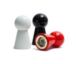 Klong Knuff salt- and pepper mill - 3