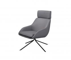 Изображение продукта Palau Blue Extended кресло с подлокотниками