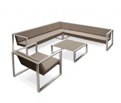 Изображение продукта FueraDentro Cima Lounge Modular Lounge