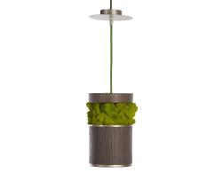 Verde Profilo Moss подвесной светильник - 1