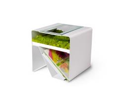 Изображение продукта Verde Profilo Buba стол | Magazin rack