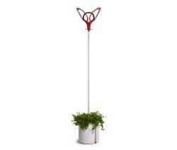 Изображение продукта Verde Profilo Foliage Hanger with removable pot