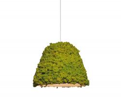 Verde Profilo Moss подвесной светильник - 1