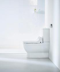 Изображение продукта DURAVIT Starck C Toilet close-coupled
