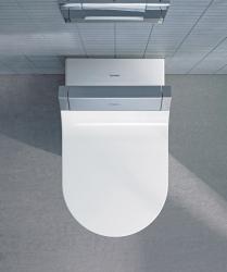 DURAVIT Starck C Toilet wall mounted - 2