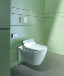 Изображение продукта DURAVIT Starck C Toilet wall mounted