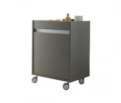 DURAVIT Ketho - Mobile storage unit - 1