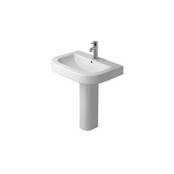 DURAVIT Happy D. - Pedestal - 1