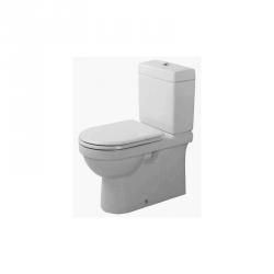 DURAVIT Happy D. - Toilet, close-coupled - 1