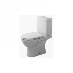 DURAVIT Happy D. - Toilet, close-coupled - 1