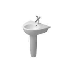 Изображение продукта DURAVIT Starck 2 - Pedestal