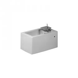 DURAVIT Starck X - биде wall mounted - 1